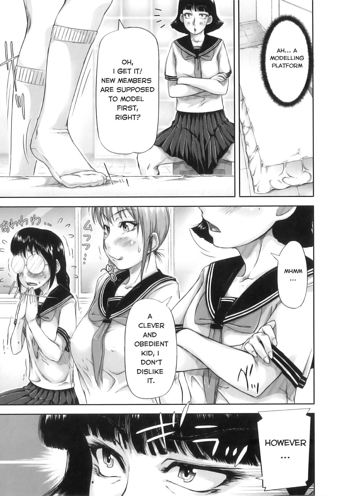 Hentai Manga Comic-Mon-Oka-Read-42